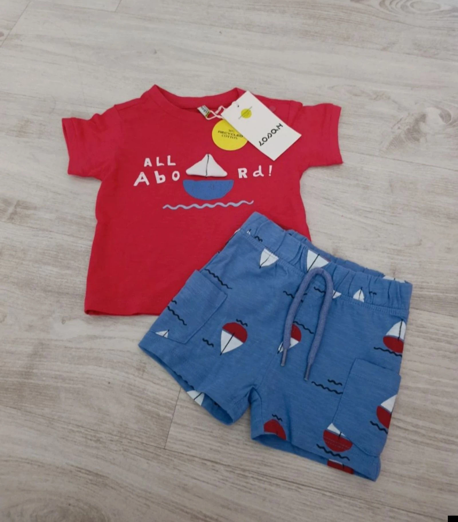 Conjunto novo Losan 